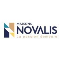 Logo Maisons Novalis