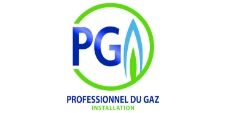 Logo Professionnel du gaz